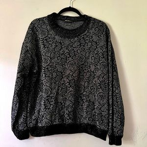 Pattern Sweater (2 for $15)